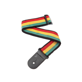 Guitar strap Jamaica D'Addario