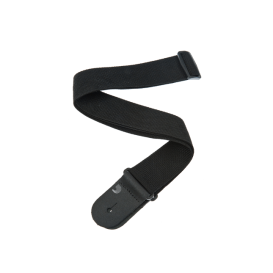 Guitar strap polypropylene black D'Addario