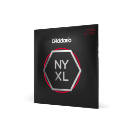 Strings for electric guitar NYXL 12-54 D'Addario