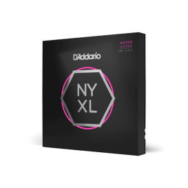 Strings for bass guitar NYXL 45-100 D'Addario