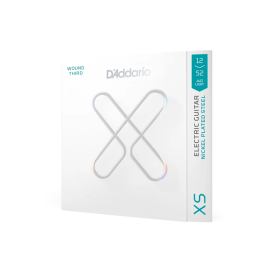Strings for electric guitar XS 12-52 D'Addario