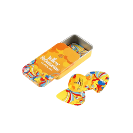 Mediatorių rinkinys Beatles Yellow Submarine Primrose Prairie D'Addario Mediatorių rinkinys Beatles Yellow Submarine Primrose Prairie D'Addario