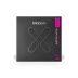 Stygos elektrinei gitarai XT 09-42 D'Addario
