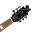 Derintuvas Eclipse PW-CT-17 juodas D'Addario