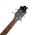 Derintuvas Eclipse PW-CT-17 juodas D'Addario