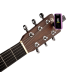 Derintuvas Eclipse PW-CT-17 violetinis D'Addario