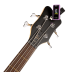 Derintuvas Eclipse PW-CT-17 violetinis D'Addario