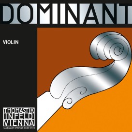 Dominant violin strings (130,131,132,133) Thomastik