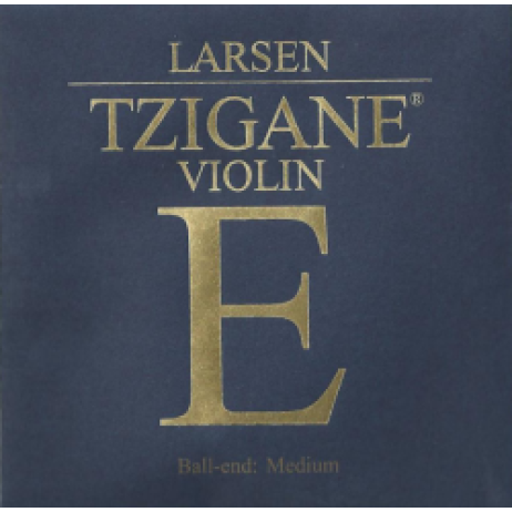 Stygos smuikui Tzigane medium Larsen