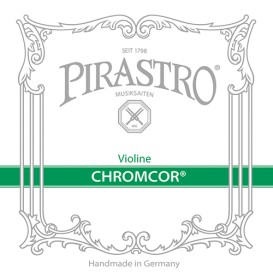 Stygos smuikui Chromcor medium Pirastro
