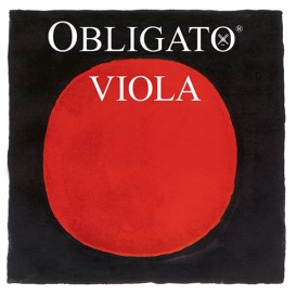Strings for viola Obligato medium Pirastro