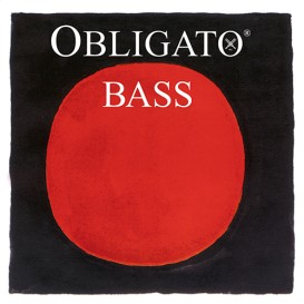 Strings for double bass Obligato Pirastro