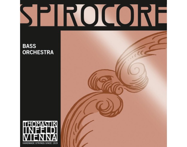 Styga kontrabosui C Spirocore S40 Orchestra medium Thomastik