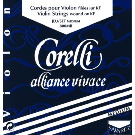 Stygos smuikui Alliance Vivace medium Corelli