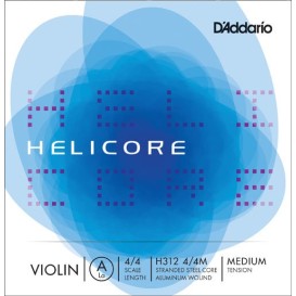 Styga smuikui A HELICORE D'Addario