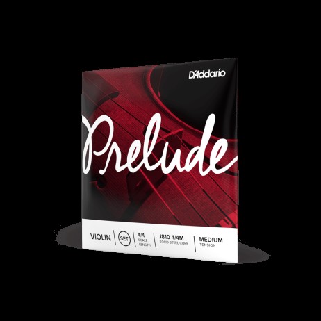 Stygos smuikui Prelude D'Addario