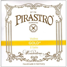 Styga smuikui E Gold Pirastro