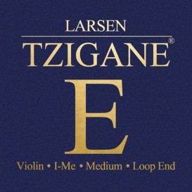 Styga E carbon smuikui Tzigane medium Larsen
