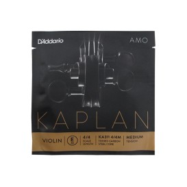 String E for violin by Amo Kaplan D'Addario