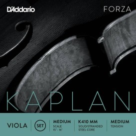 Viola strings Kaplan Forza D'Addario