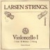 Stygos violončelei medium Larsen