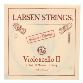 Styga violončelei D (II)  Soloist medium Larsen