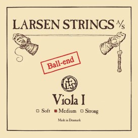 String for viola A Larsen
