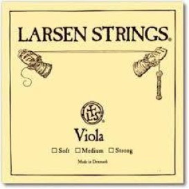 Strings for viola medium Larsen