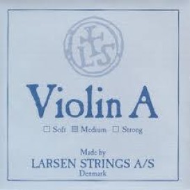 Styga smuikui A Larsen