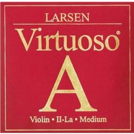 Styga smuikui A Virtuoso Larsen