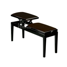 Double piano chair BG4 Hidrau Model