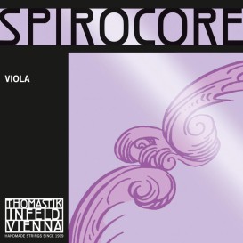 Viola strings Spirocore Thomastik
