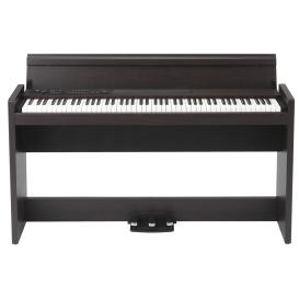 Skaitmeninis pianinas LP-380U rudas KORG