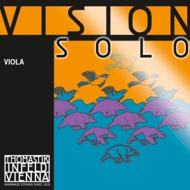 Strings for viola Vision solo Thomastik