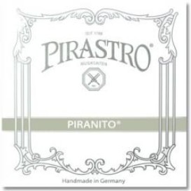 Styga smuikui G Piranito Pirastro