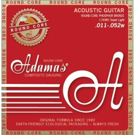 Stygos akustinei gitarai 1749RC 011-052 Adamas