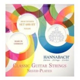 Stygos klasikinei gitarai 600HT Hannabach