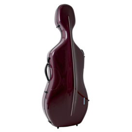 Cello case Air purple/black Gewa