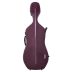Dėklas violončelei Air violetinis/juodas Gewa
