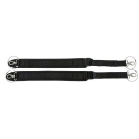 Shoulder straps (2pcs) for violin/viola case 55-80cm x 3cm Gewa