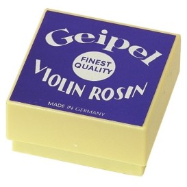 Rosin for violin/viola Antiallergic Geipel