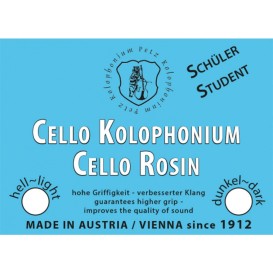 Kanifolija violončelei studentiška šviesi Petz