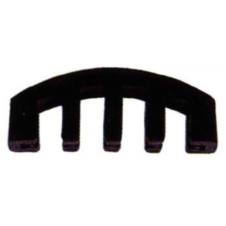 Rubber mute for violin Petz