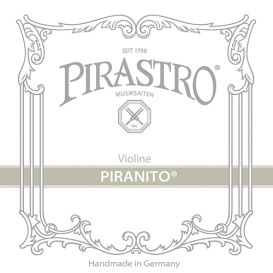 Stygos smuikui Piranito medium Pirastro