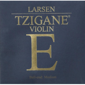 Stygos smuikui Tzigane strong Larsen