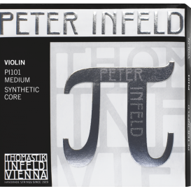 Stygos smuikui Peter Infeld (Pi01SN,Pi02,Pi03A,Pi04) Thomastik