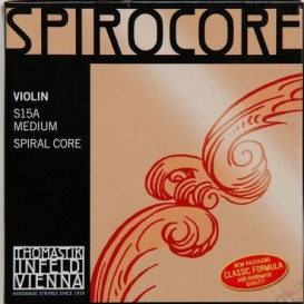 Stygos smuikui Spirocore (S8,S10,S12,S13) Thomastik