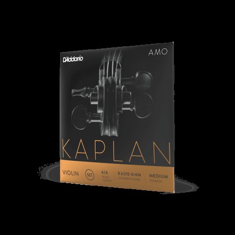 Styga smuikui A Amo Kaplan D'Addario