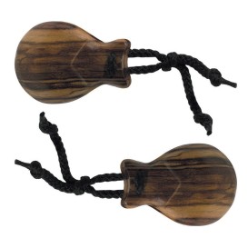 pairs of mahogany castanets GEWA