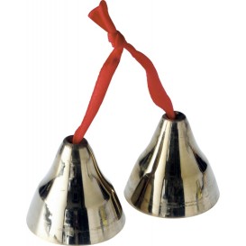 Double bells with a small string Stagg